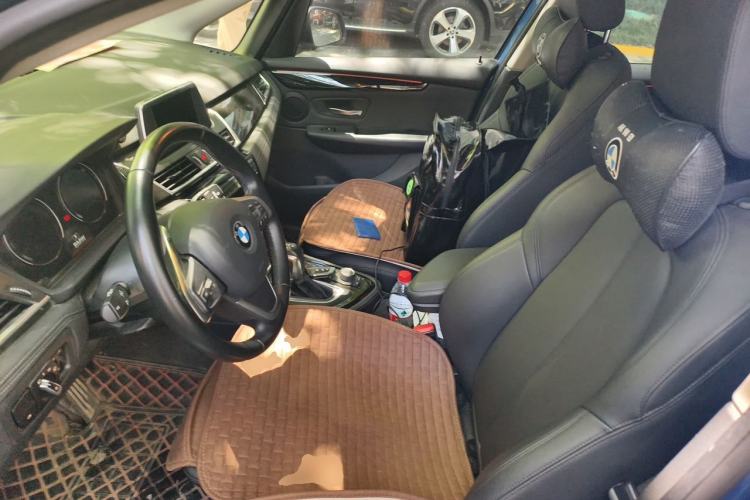 Used BMW 2 Series Active Tourer 2018 218i Premium Sports Package Left Front Seat