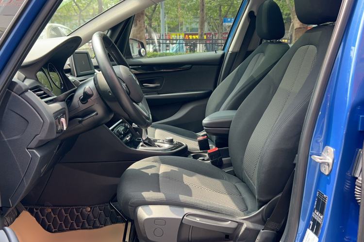 Used BMW 2 Series Active Tourer 2018 218i Fashion Model Left Front Seat