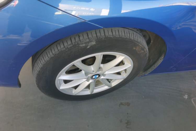 Used BMW 2 Series Active Tourer 2018 218i Fashion Model Left Front Wheel Hub
