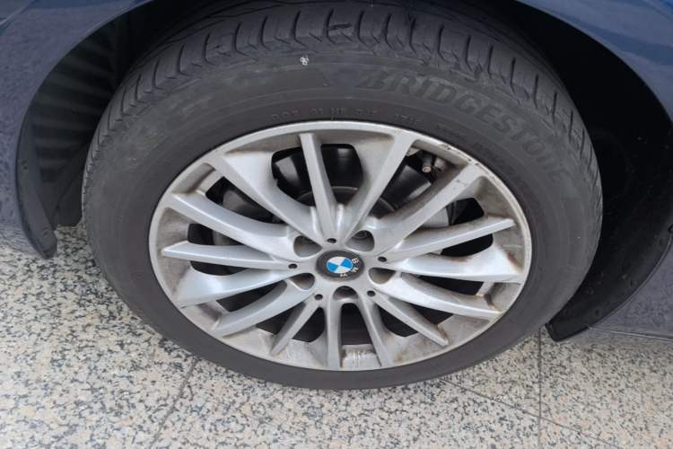 Used BMW 2 Series Active Tourer 2018 218i Leading Model Left Front Wheel Hub