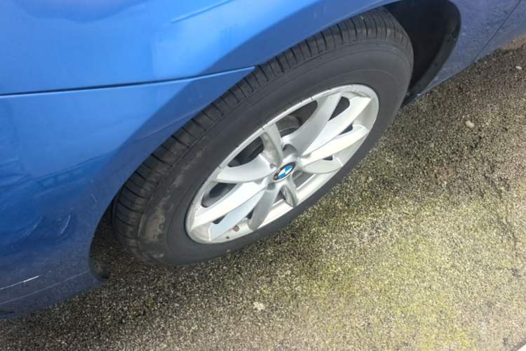 Used BMW 2 Series Active Tourer 2018 218i Fashion Model Left Front Wheel Hub