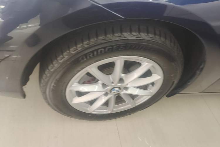 Used BMW 2 Series Active Tourer 2018 218i Fashion Model Left Front Wheel Hub