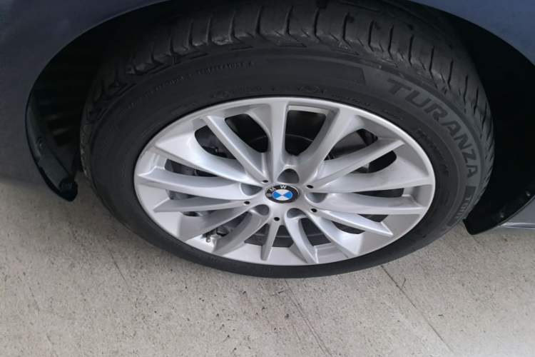 Used BMW 2 Series Active Tourer 2018 218i Leading Model Left Front Wheel Hub