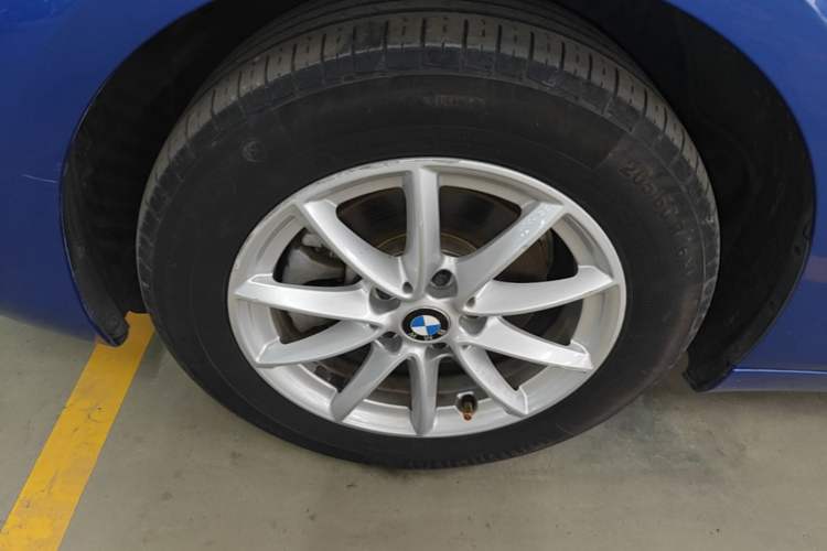 Used BMW 2 Series Active Tourer 2018 218i Fashion Model Left Front Wheel Hub