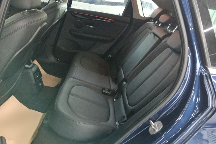Used BMW 2 Series Active Tourer 2018 218i Premium Sports Package Left Rear Seat