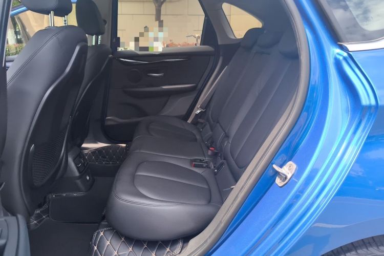 Used BMW 2 Series Active Tourer 2018 218i Leading Model Left Rear Seat