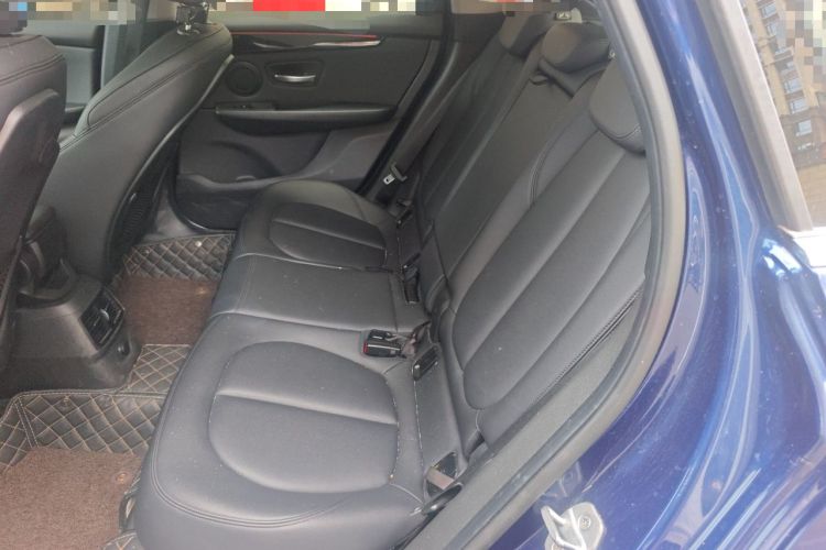 Used BMW 2 Series Active Tourer 2018 218i Premium Sports Package Left Rear Seat