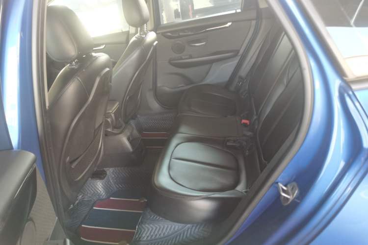 Used BMW 2 Series Active Tourer 2018 218i Fashion Model Left Rear Seat