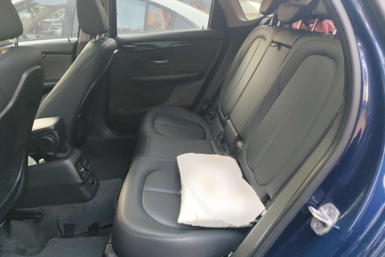 Used BMW 2 Series Active Tourer 2018 218i Leading Model Left Rear Seat