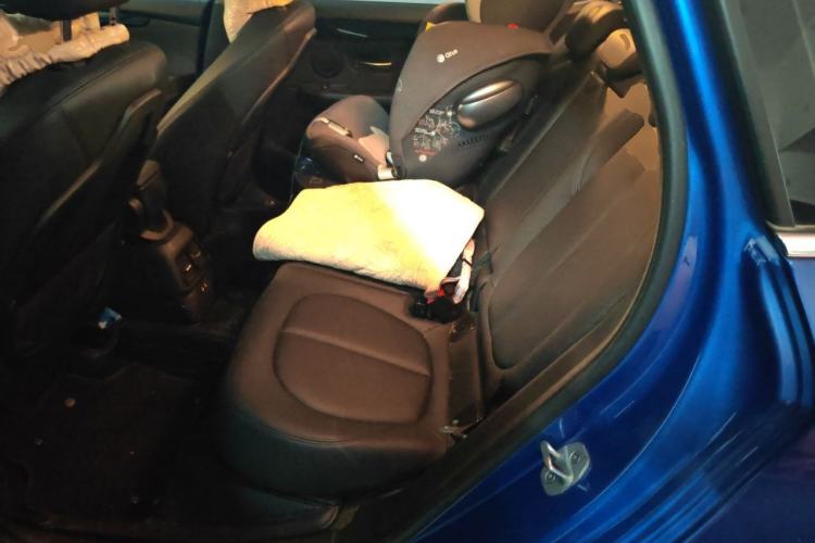 Used BMW 2 Series Active Tourer 2018 218i Leading Model Left Rear Seat