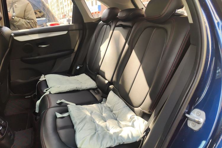 Used BMW 2 Series Active Tourer 2018 218i Leading Model Left Rear Seat