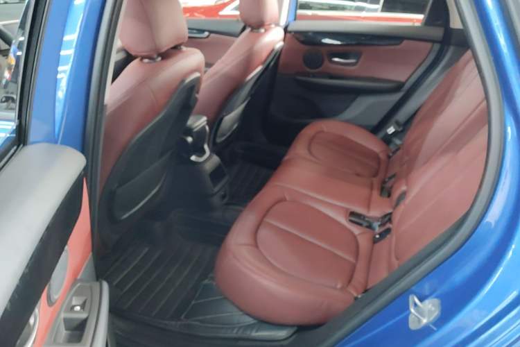 Used BMW 2 Series Active Tourer 2018 218i Fashion Model Left Rear Seat