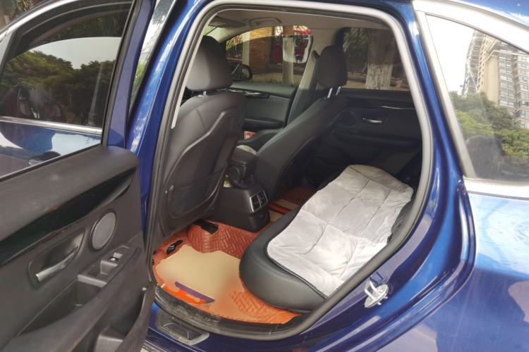 Used BMW 2 Series Active Tourer 2018 218i Leading Model Left Rear Seat