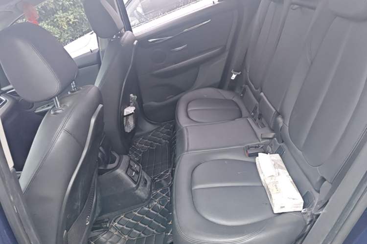 Used BMW 2 Series Active Tourer 2018 218i Leading Model Left Rear Seat