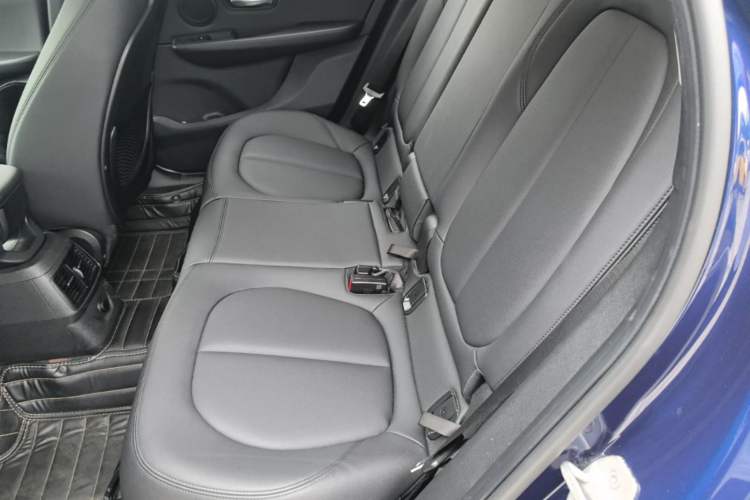 Used BMW 2 Series Active Tourer 2018 218i Leading Model Left Rear Seat