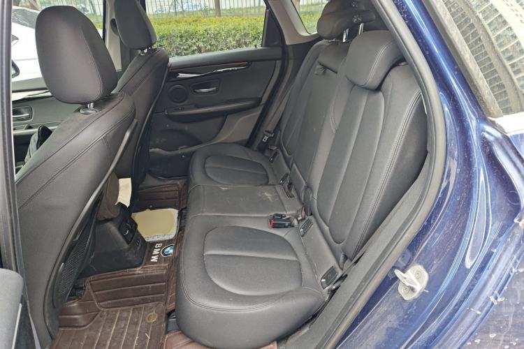 Used BMW 2 Series Active Tourer 2018 218i Premium Sports Package Left Rear Seat