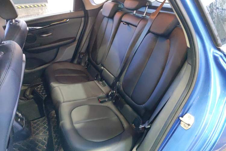 Used BMW 2 Series Active Tourer 2018 218i Leading Model Left Rear Seat