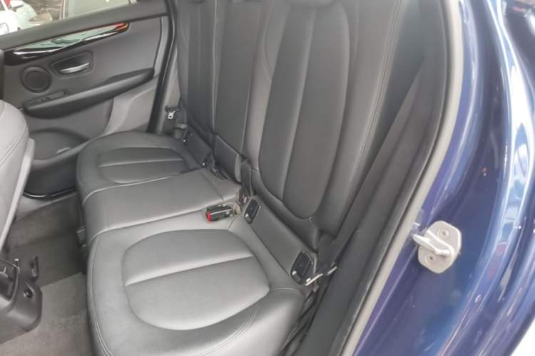 Used BMW 2 Series Active Tourer 2018 218i Premium Sports Package Left Rear Seat