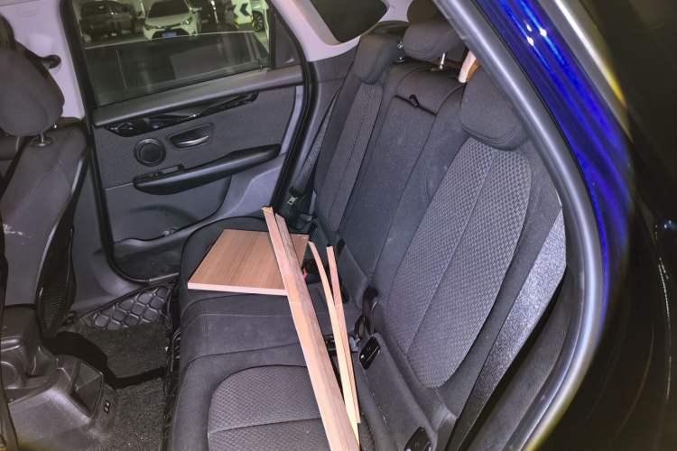 Used BMW 2 Series Active Tourer 2018 218i Fashion Model Left Rear Seat