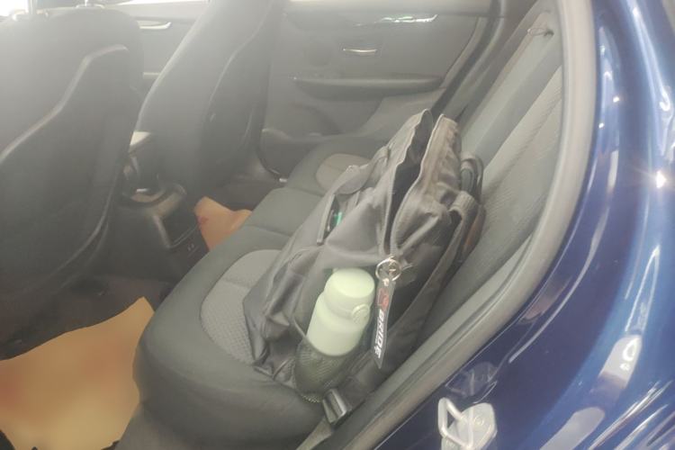Used BMW 2 Series Active Tourer 2018 218i Fashion Model Left Rear Seat