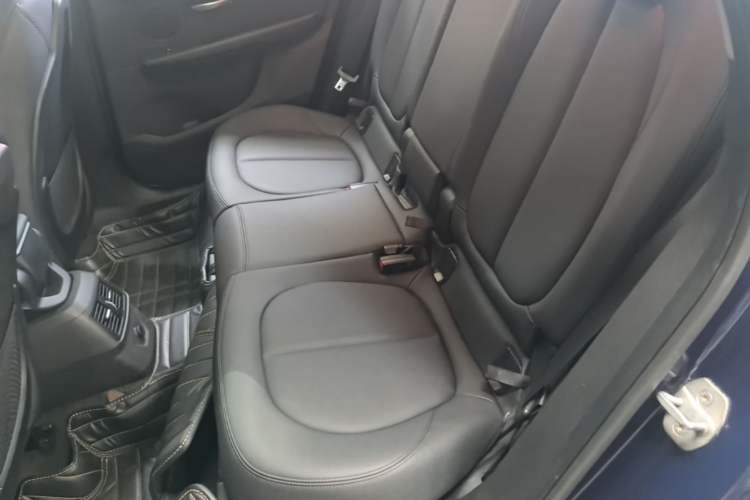 Used BMW 2 Series Active Tourer 2018 218i Leading Model Left Rear Seat
