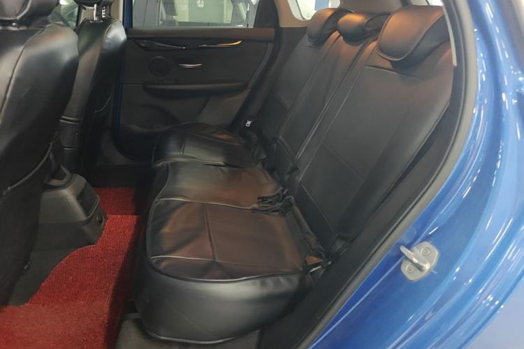 Used BMW 2 Series Active Tourer 2018 218i Fashion Model Left Rear Seat