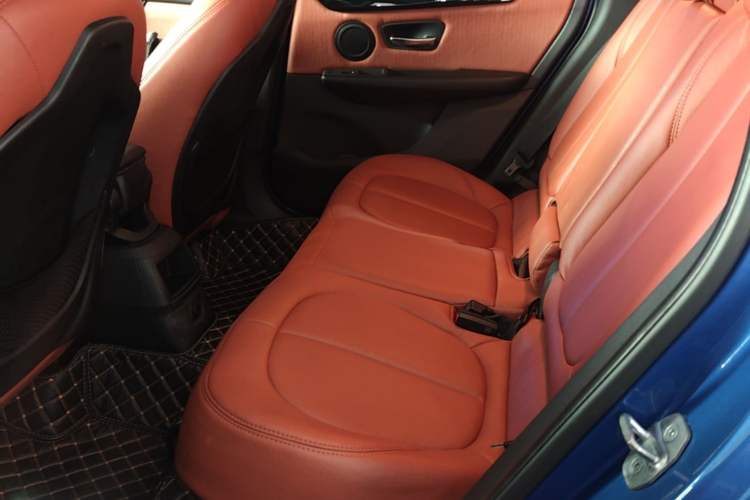 Used BMW 2 Series Active Tourer 2018 218i Fashion Model Left Rear Seat
