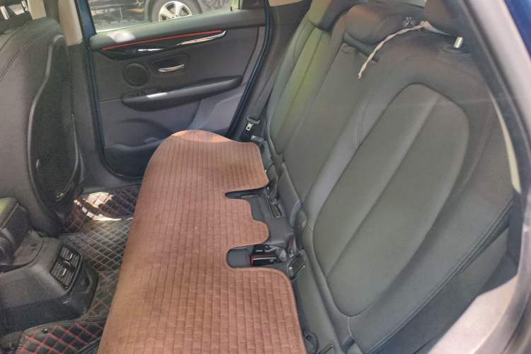 Used BMW 2 Series Active Tourer 2018 218i Premium Sports Package Left Rear Seat
