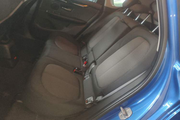 Used BMW 2 Series Active Tourer 2018 218i Fashion Model Left Rear Seat