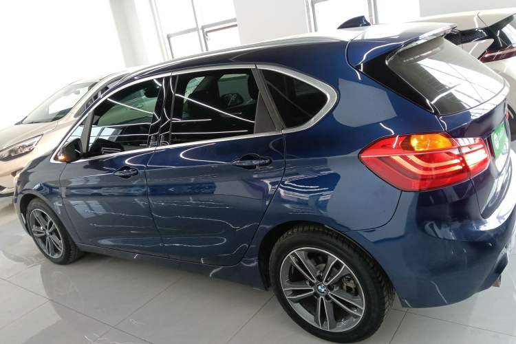 Used BMW 2 Series Active Tourer 2018 218i Premium Sports Package Left Side