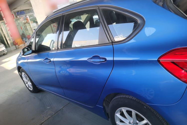 Used BMW 2 Series Active Tourer 2018 218i Fashion Model Left Side