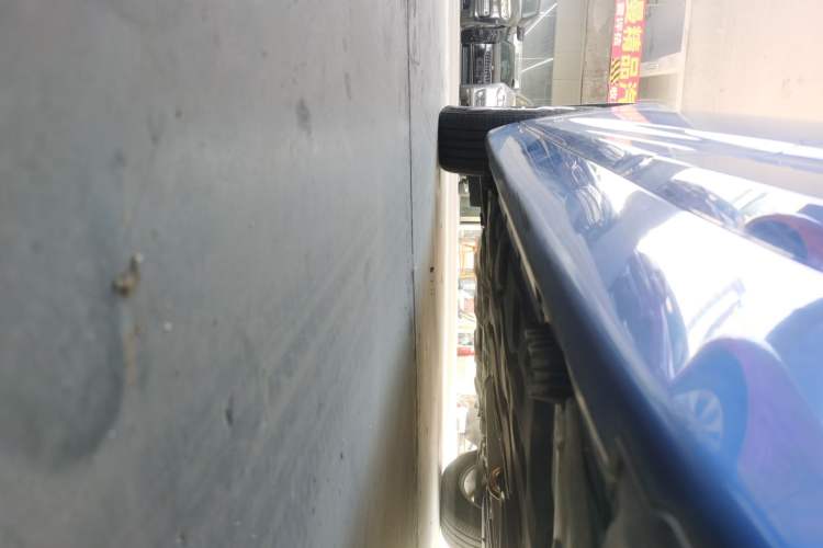 Used BMW 2 Series Active Tourer 2018 218i Fashion Model Left Side Sill
