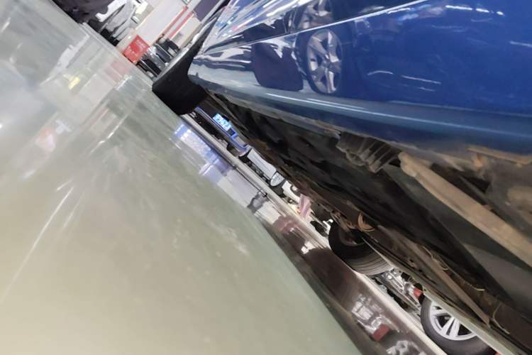 Used BMW 2 Series Active Tourer 2018 218i Fashion Model Left Side Sill