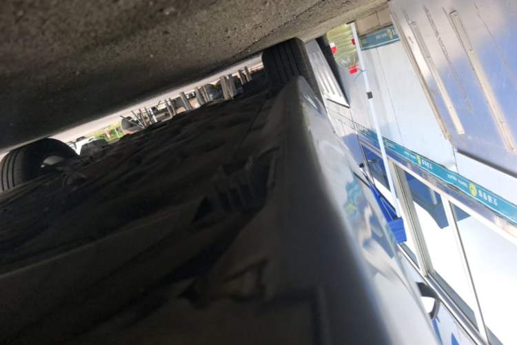 Used BMW 2 Series Active Tourer 2018 218i Fashion Model Left Side Sill
