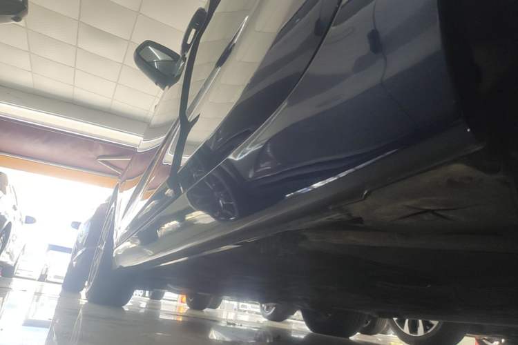 Used BMW 2 Series Active Tourer 2018 218i Fashion Model Left Side Sill