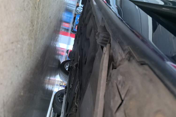 Used BMW 2 Series Active Tourer 2018 218i Leading Model Left Side Sill