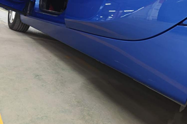 Used BMW 2 Series Active Tourer 2018 218i Fashion Model Left Side Sill