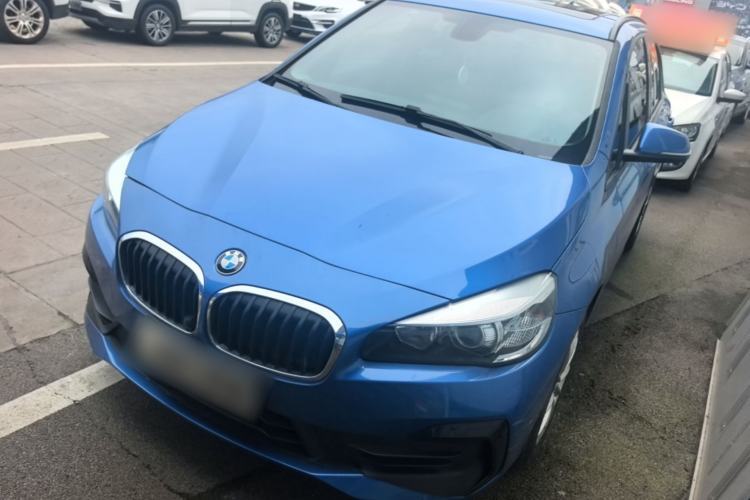 Used BMW 2 Series Active Tourer 2018 218i Fashion Model Guazi used car, China used car export, Used car for sale, Used  cars, Cheapest cars for sale