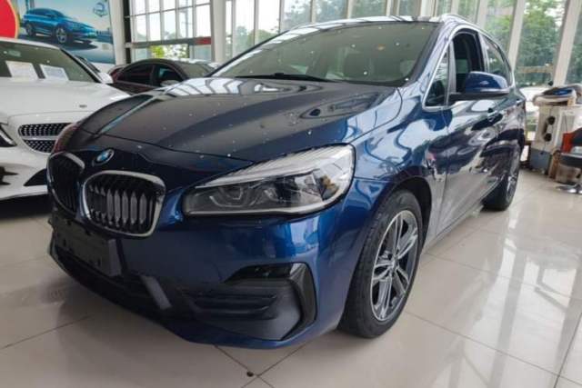 Ojetý BMW 2 Series Active Tourer 2018 218i Premium Sports Package