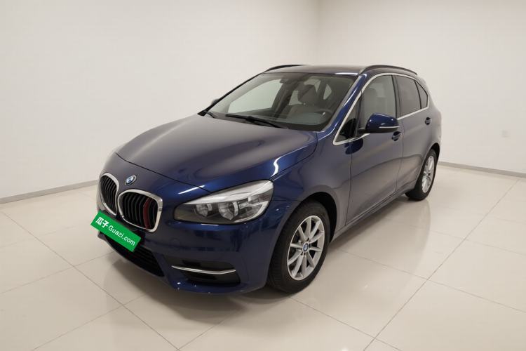 Used BMW 2 Series Active Tourer 2018 218i Fashion Model Guazi used car, China used car export, Used car for sale, Used  cars, Cheapest cars for sale