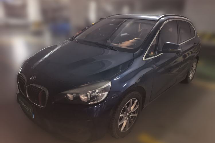 Used BMW 2 Series Active Tourer 2018 218i Fashion Model Guazi used car, China used car export, Used car for sale, Used cars, Cheapest cars for sale