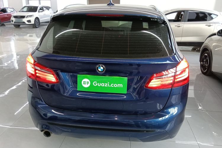 Used BMW 2 Series Active Tourer 2018 218i Premium Sports Package Rear