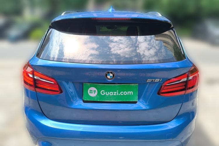 Used BMW 2 Series Active Tourer 2018 218i Leading Model Rear