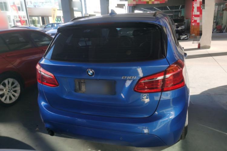 Used BMW 2 Series Active Tourer 2018 218i Fashion Model Rear