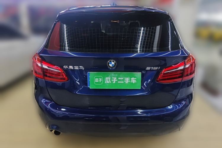 Used BMW 2 Series Active Tourer 2018 218i Fashion Model Rear