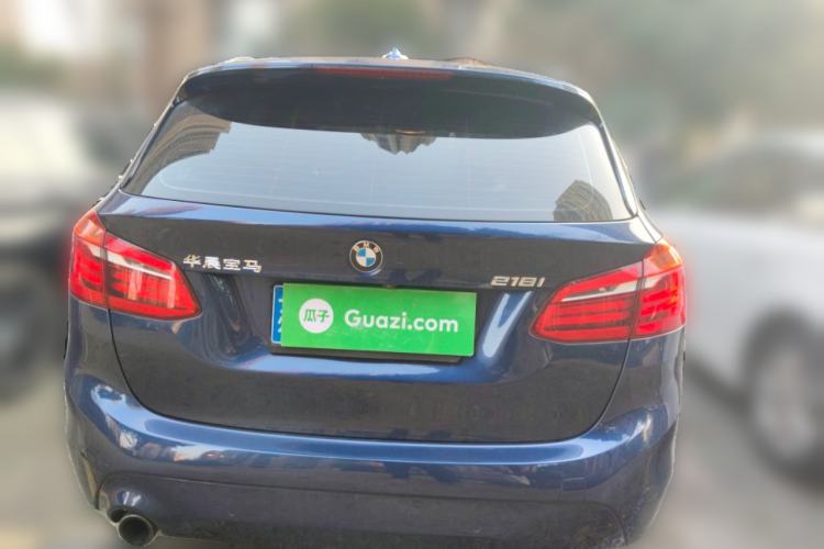 Used BMW 2 Series Active Tourer 2018 218i Leading Model Rear