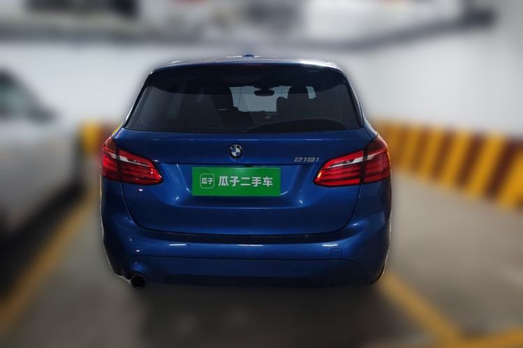 Used BMW 2 Series Active Tourer 2018 218i Leading Model Rear