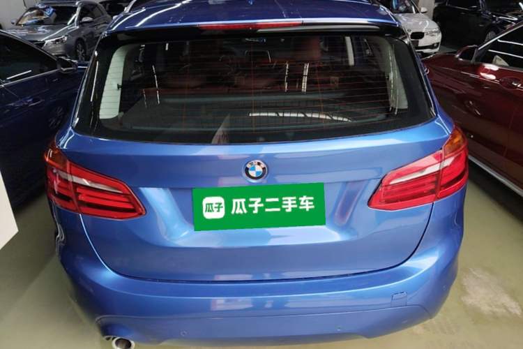 Used BMW 2 Series Active Tourer 2018 218i Fashion Model Rear