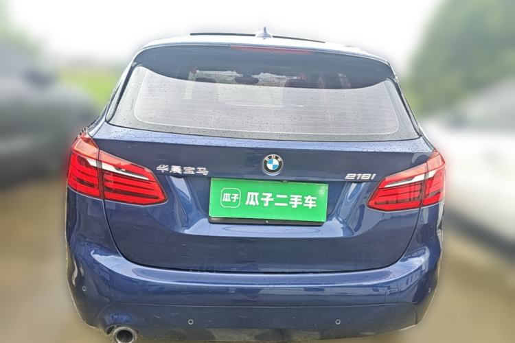 Used BMW 2 Series Active Tourer 2018 218i Leading Model Rear