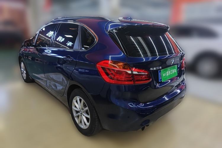 Used BMW 2 Series Active Tourer 2018 218i Fashion Model Rear Left 45 Deg